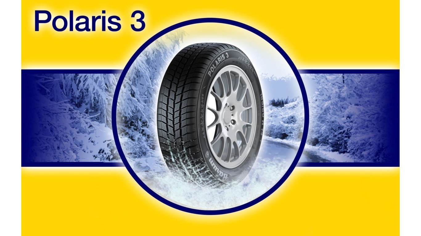 Barum Polaris 3: megbízható választás téli útviszonyokra