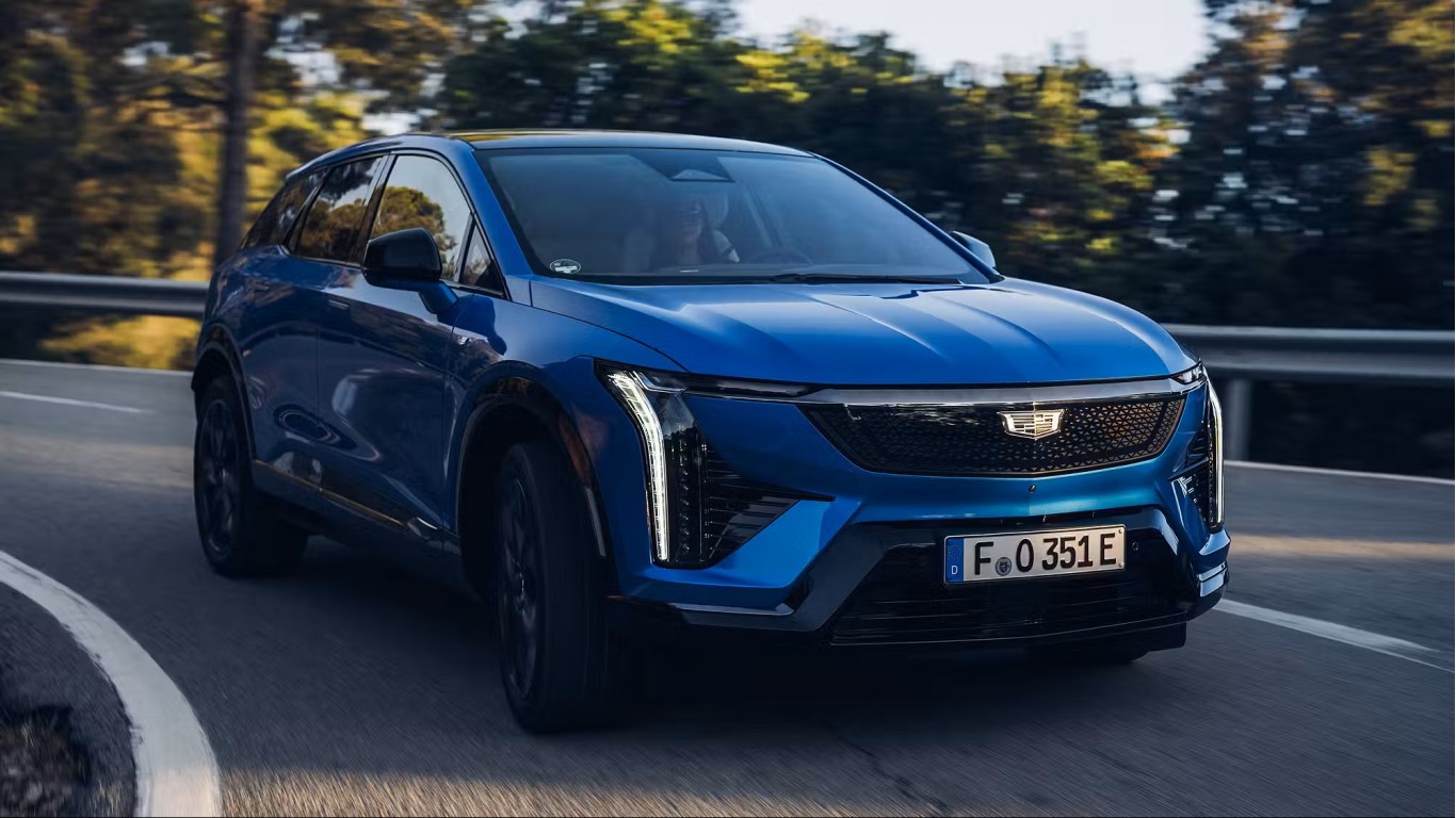 A Cadillac Optiq bemutatása és jelentősége