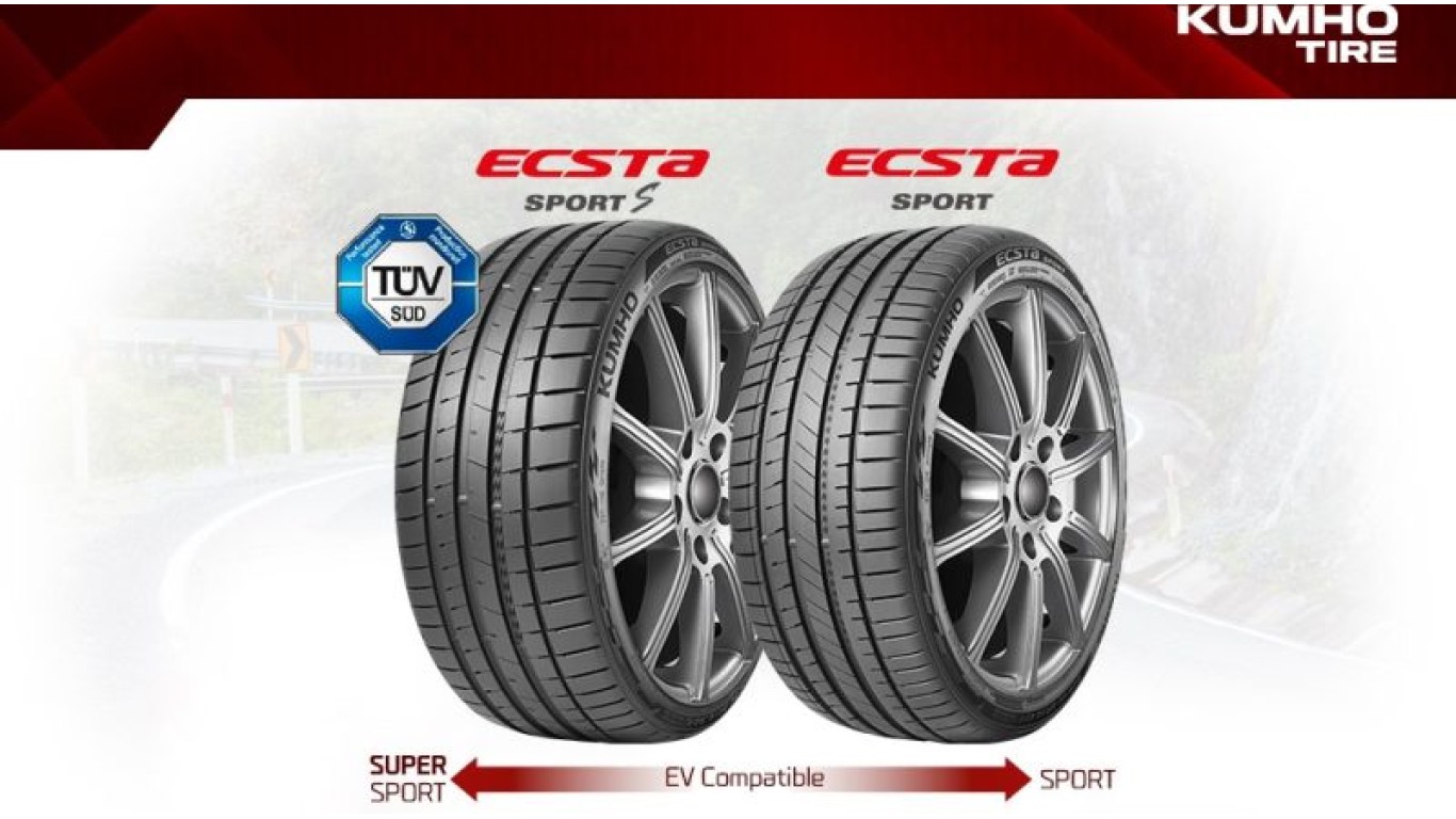 Kumho gumiabroncsok a Kia Tasman számára