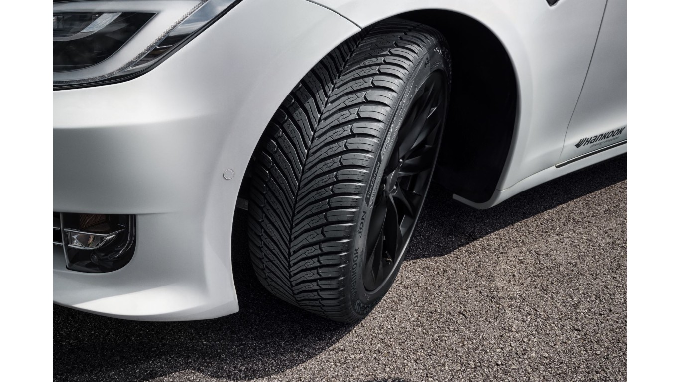 A tökéletes elektromos jármű gumiabroncs megalkotásának versenye