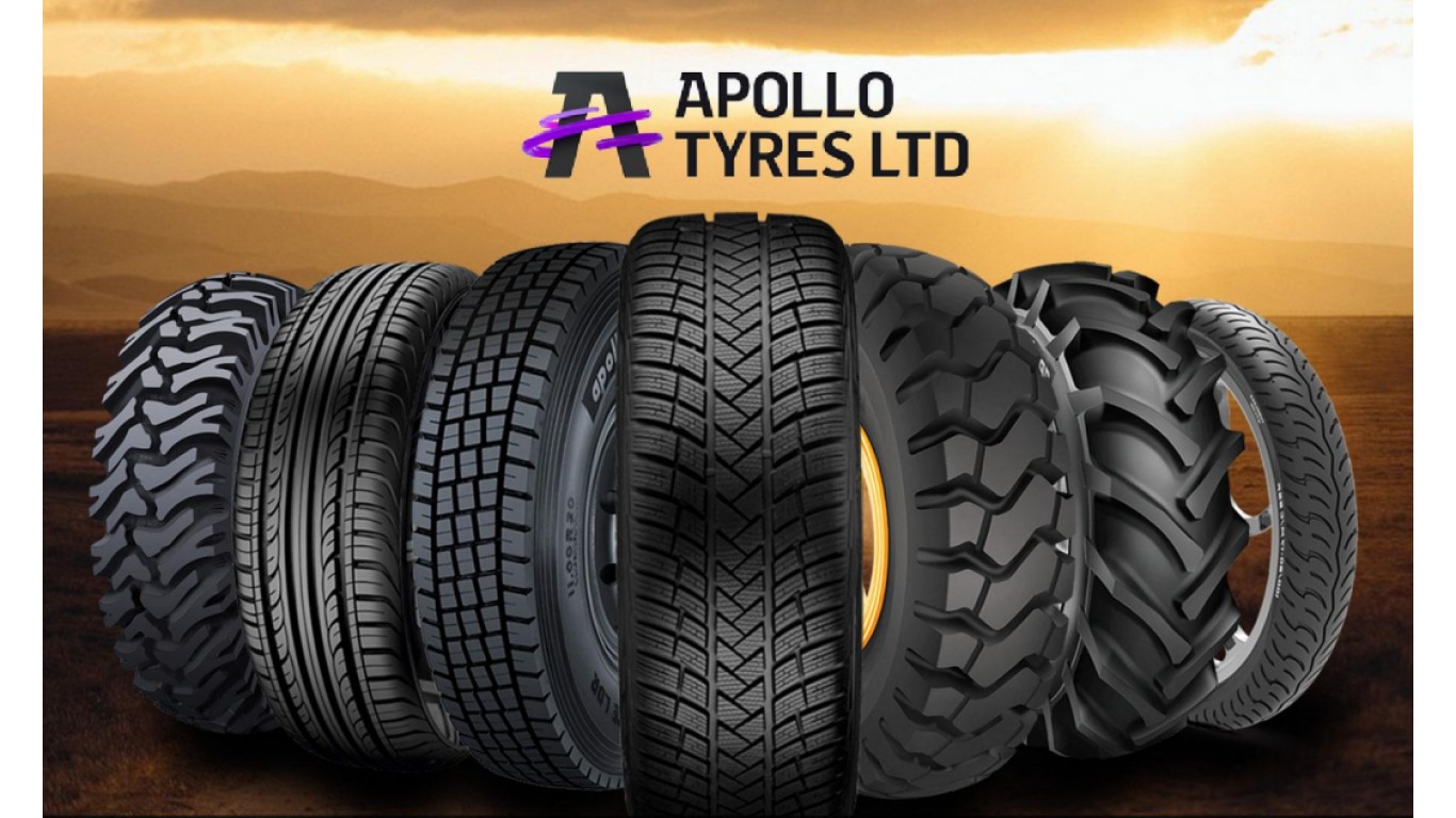 Az Apollo Tyres Chennai és Limda gyárainak ötszörös csillagos minősítése