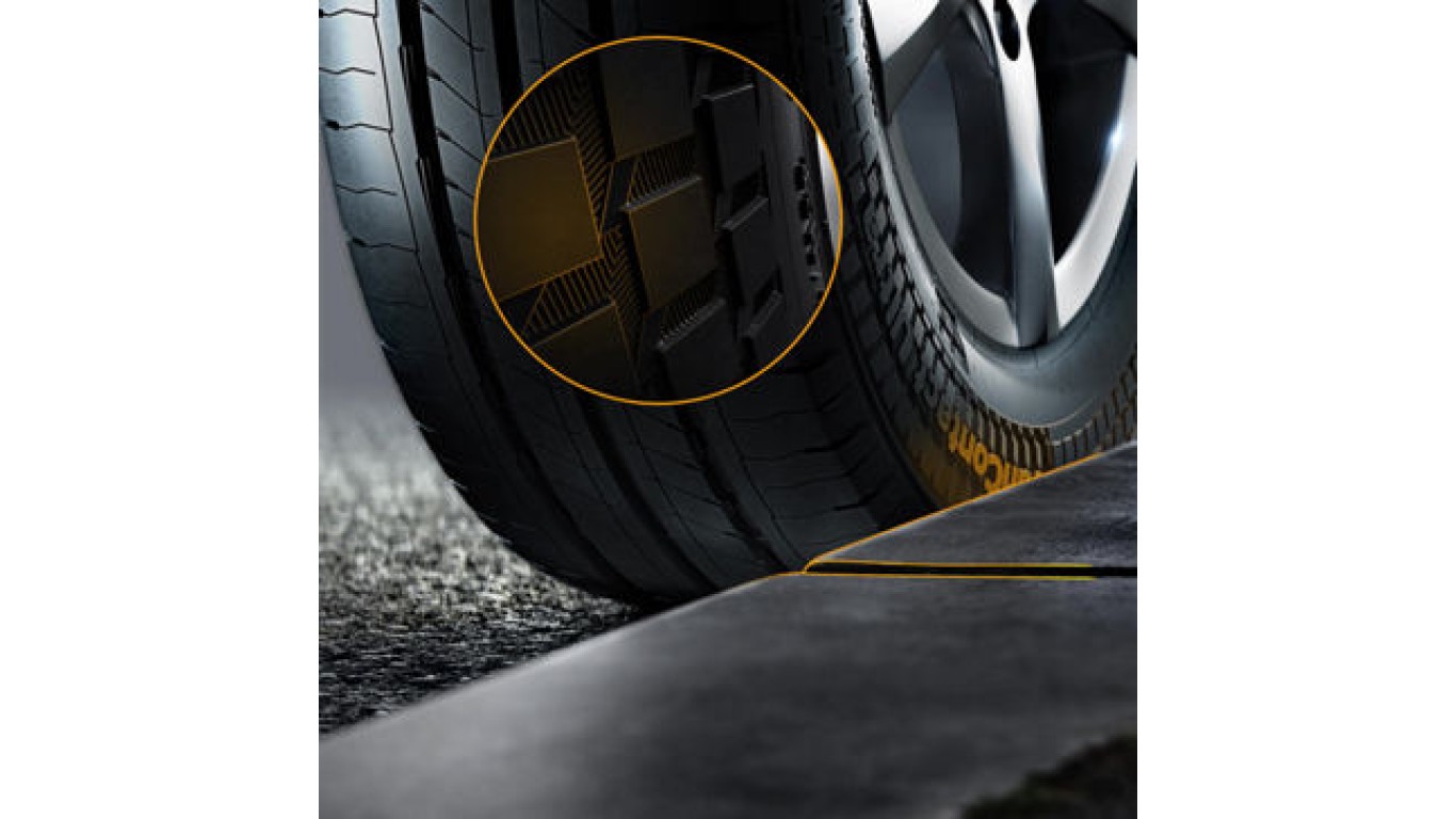 Continental bemutatja a VanContact Ultra 2-t