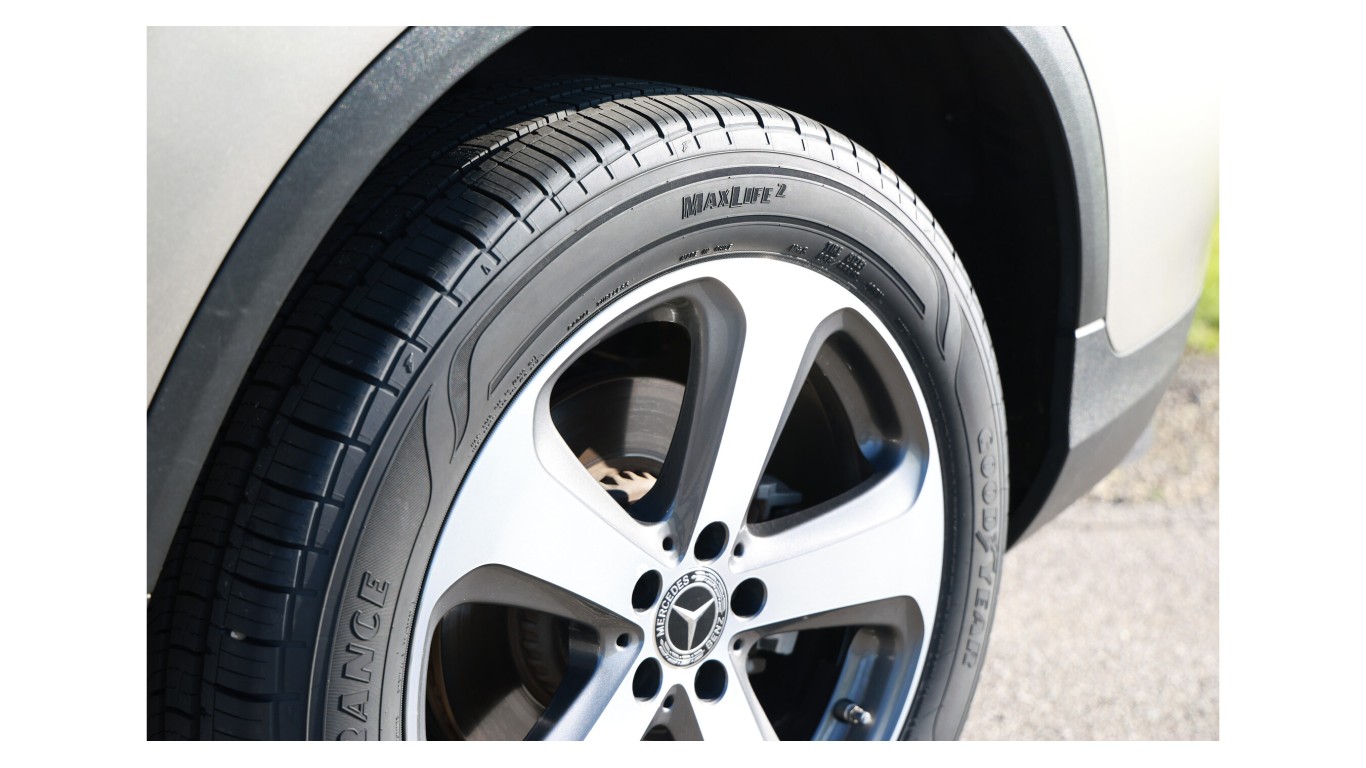 Goodyear bemutatja az Assurance Maxlife 2 abroncsot az USA-ban és Kanadában