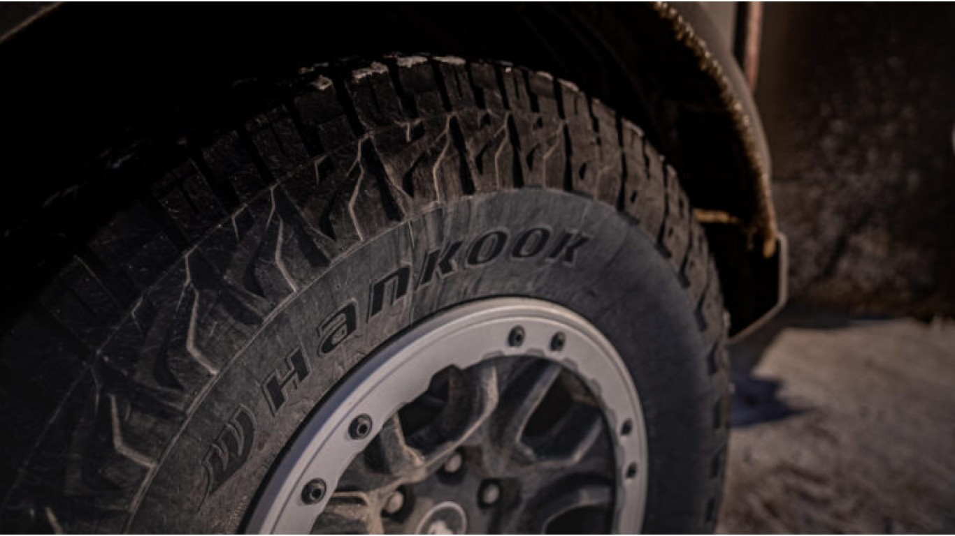 Hankook újítása: Dynapro AT2 Xtreme bemutatása