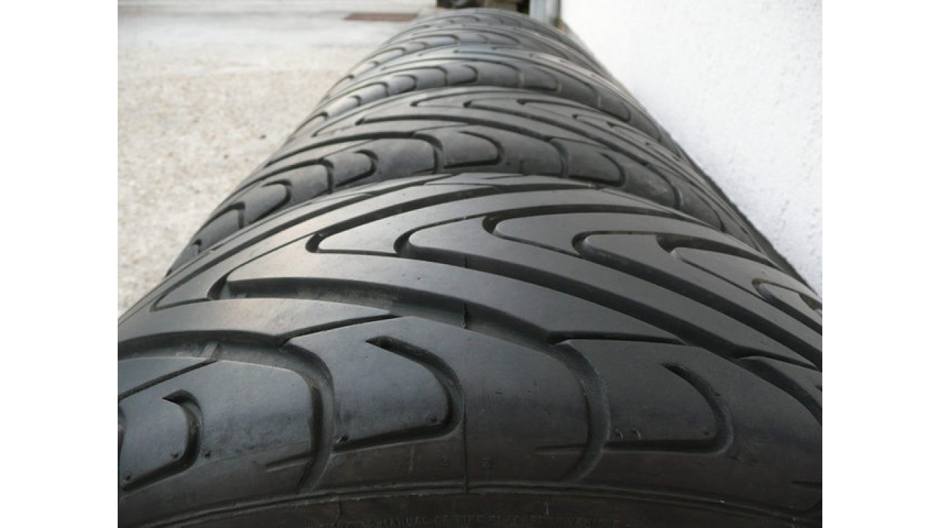 Marangoni Új, Nagy Futásteljesítményű Mintázata