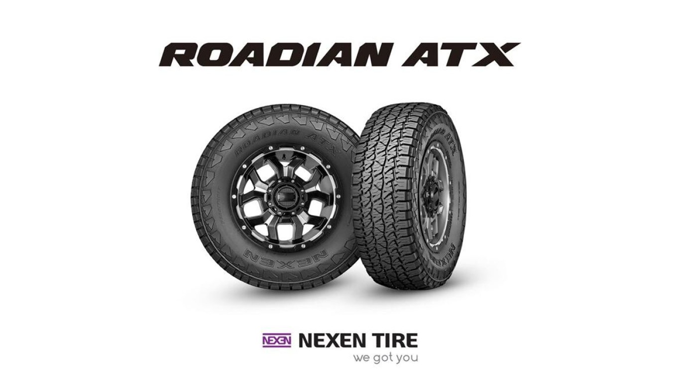 Nexen Tire Új SUV és Pickup Truck Gumiabroncsot Dobott Piacra Ausztráliában