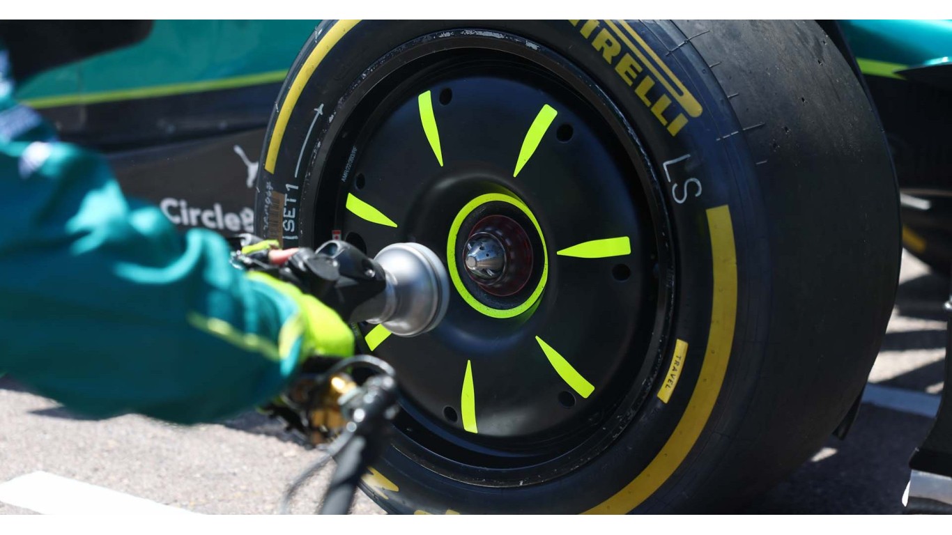 Pirelli forradalmi abroncsa a fenntarthatóság jegyében