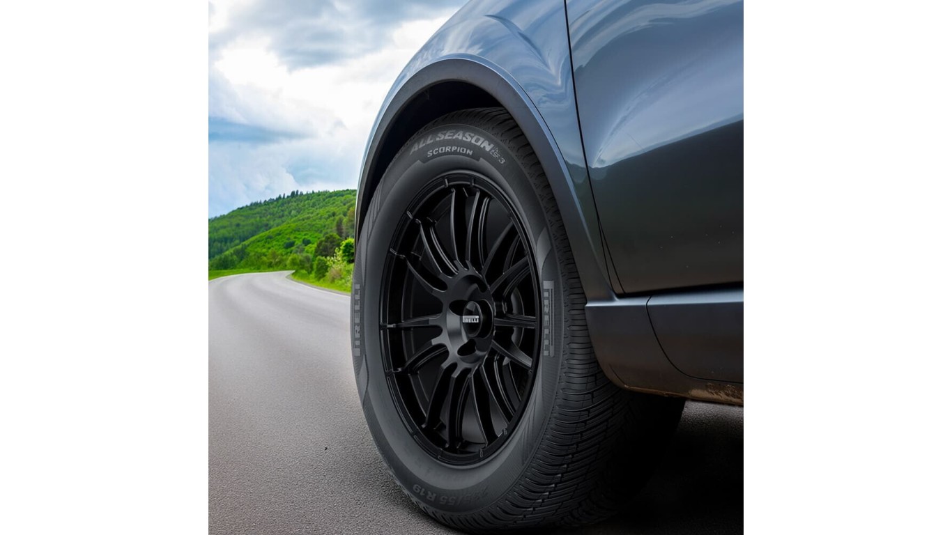 Zajszint és komfort: Pirelli négyévszakos vs téli a nagyvárosban