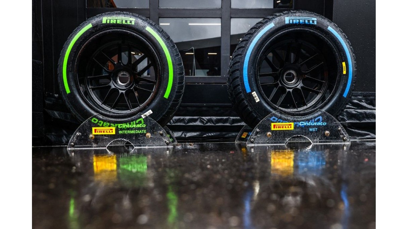 Pirelli tesztek Budapesten: Új F1 Gumik 2026-ra