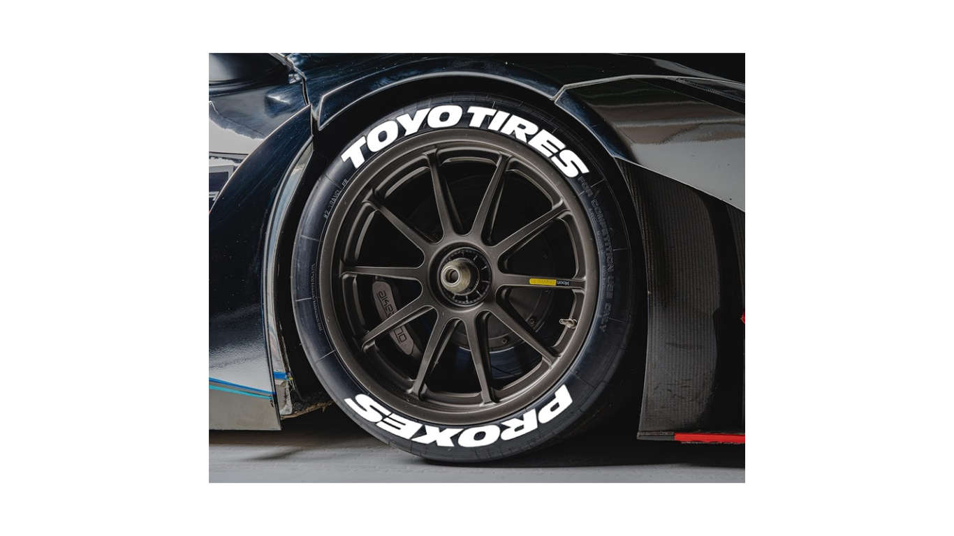 Toyo Tires integrált jelentése 2025