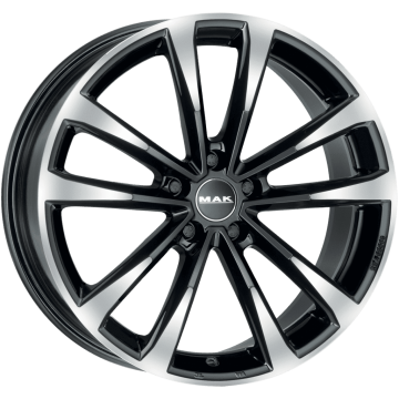 MAK MAIN BMF 5X110 7,5X17 ET33 65,1