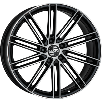 MAK LEIPZIG BMF 5X112 10X21 ET19 66,45