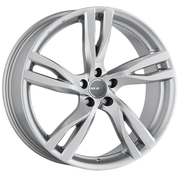 MAK STOCKHOLM SIL 5X112 8,5X20 ET45 66,45