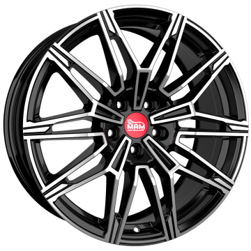 MAM B3N BFP 5X112 8,5X19 ET45 66,65
