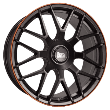 MAM GT.1 MBLO 5X112 9,5X19 ET42 66,6