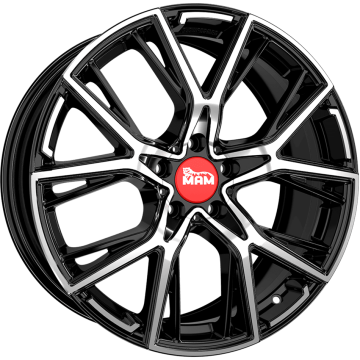 MAM B4 BFP 5X114,3 8,5X19 ET40 72,6