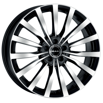 MAK KRONE BMF 5X112 9X18 ET33 66,6