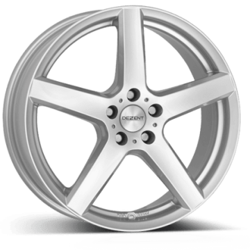 DEZENT TY SIL 5X112 8X18 ET53 70,1