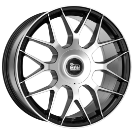 MAM GT.1 BFP 5X100 8,5X19 ET30 66,6