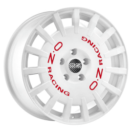 OZ RACING RALLY RACING W RLET 5X114,3 8X17 ET45 75