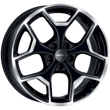 MAK LIBERTY BMF 5X127 7,5X17 ET44 71,6