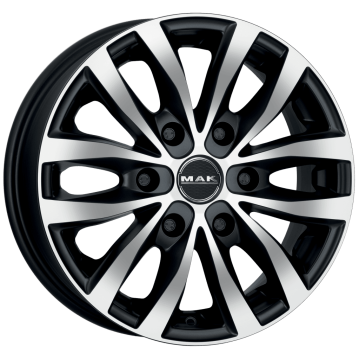 MAK LOAD 6 ICE B 6X139,7 6,5X16 ET20 106,1