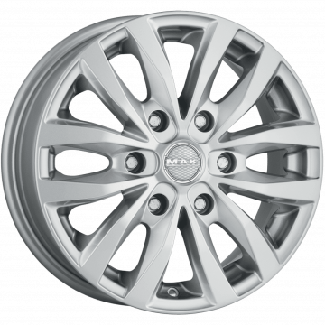 MAK LOAD 6 SIL 6X139,7 6,5X16 ET10 112