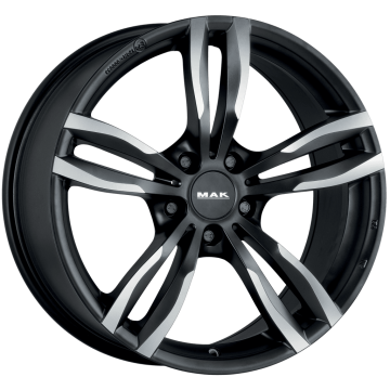 MAK LUFT ICE B 5X120 8X18 ET52 72,6