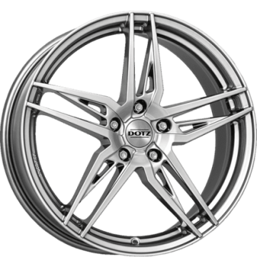DOTZ INTERLAGOS SHINE HS 5X112 7,5X19 ET51 57,1
