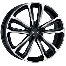 MAK MAGMA BMF 5X110 7,5X17 ET33 65,1