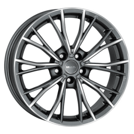 MAK MARK GMMF 5X120 8X17 ET53 72,6