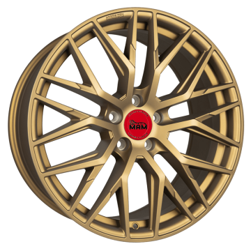 MAM RS4 BRONZE 5X112 8,5X19 ET45 72,6