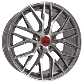 MAM RS4 PFP 5X120 8,5X20 ET35 72,6