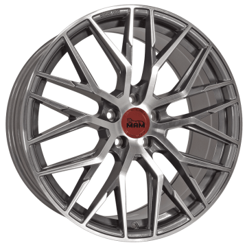 MAM RS4 PFP 5X120 8,5X20 ET35 72,6