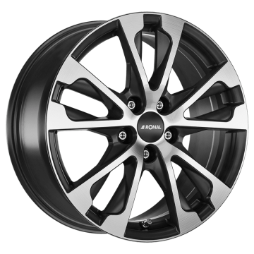 RONAL R61 MBFP 5X112 7,5X17 ET27 66,5