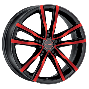 MAK MILANO ARB 5X112 8X18 ET42 76