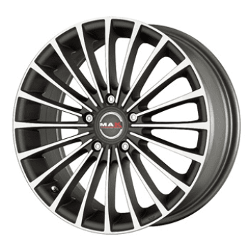 MAK CORSA ICE T 4X114,3 7X16 ET40 76