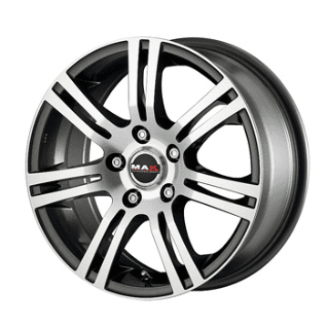 MAK AUDACE GMMF 4X114,3 7X16 ET40 76