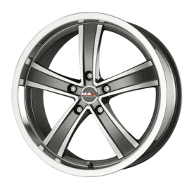 MAK CHRONO GMMF 5X120 9,5X18 ET45 72,6