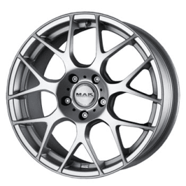 MAK DTM-ONE HS 5X120 9,5X19 ET40 72,6