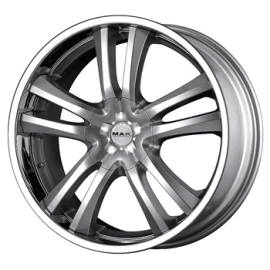 MAK CANYON SIL 5X120 8,5X19 ET15 74,1