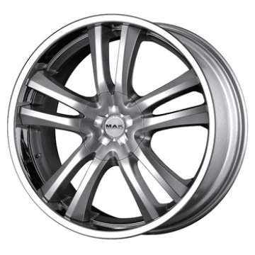 MAK CANYON SIL 5X120 8,5X19 ET15 74,1