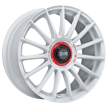 OZ RACING SUPERTURISMO EVO WRC W RLET 5X112 8,5X19 ET44 75