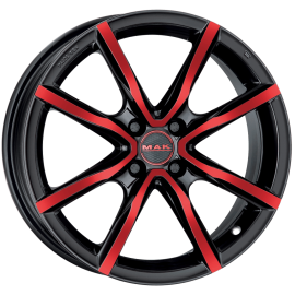 MAK MILANO 4 ARB 4X100 7X17 ET40 72