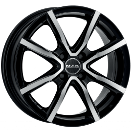 MAK MILANO 4 BMF 4X100 7X17 ET40 72