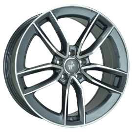 KESKIN KT21 ELEGANT PFP 5X112 8,5X19 ET45 66,6