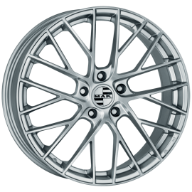 MAK MONACO SIL 5X130 8,5X19 ET52 71,6