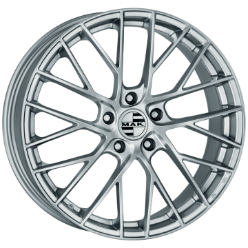 MAK MONACO SIL 5X130 8,5X19 ET52 71,6