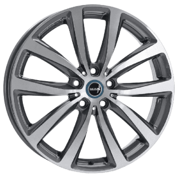 MAK WATT GMMF 5X112 5X19 ET28 66,6