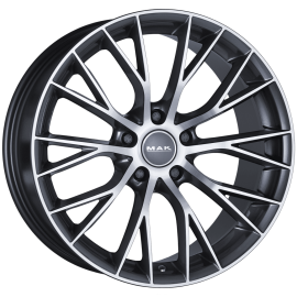 MAK MUNCHEN GMMF 5X114,3 8X17 ET40 76